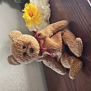 Ty Beanie Babies Curly, April 12, 1996